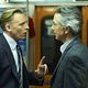 <b>Callum Keith Rennie, David Strathairn</b> Foto : Alphas