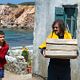 Nicostratos le pélican : photo Emir Kusturica, Olivier Horlait, Thibault Le Guellec