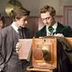 The Shadow in the North (TV) : photo JJ Feild, Matt Smith (IV)