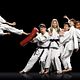 Kickin' It : photo Alex Jones, Dylan Riley Snyder, Jason Earles, Leo Howard, Mateo Arias