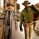 Django desencadenado : photo Christoph Waltz, Jamie Foxx