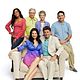 Happily Divorced : photo Fran Drescher, Rita Moreno, Robert Walden, Valente Rodriguez