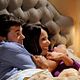 <b>Fran Drescher, John Michael Higgins</b> Foto : Happily Divorced