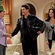 <b>D.W. Moffett, Fran Drescher, John Michael Higgins</b> Foto : Happily Divorced