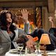 <b>D.W. Moffett, Fran Drescher</b> Foto : Happily Divorced