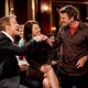 <b>D.W. Moffett, Fran Drescher, John Michael Higgins</b> Foto : Happily Divorced