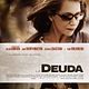 La deuda : poster