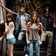 <b>Amaia Salamanca, Luis Fernández II, Maxi Iglesias</b> Foto : XP3D