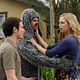 <b>Elijah Wood, Fiona Gubelmann, Jason Gann</b> Foto : Wilfred (2011)