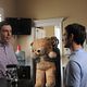 <b>Ed Helms, Elijah Wood, Jason Gann</b> Foto : Wilfred (2011)