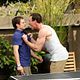 <b>Chris Klein, Elijah Wood</b> Foto : Wilfred (2011)