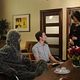 <b>Elijah Wood, Jane Kaczmarek, Jason Gann</b> Foto : Wilfred (2011)
