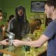 <b>Elijah Wood, Jason Gann, Kyle Davis</b> Foto : Wilfred (2011)