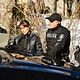 Flashpoint : photo Amy Jo Johnson, Enrico Colantoni, Hugh Dillon, Sergio Di Zio