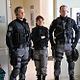 <b>Amy Jo Johnson, David Paetkau, Michael Cram</b> Foto : Flashpoint