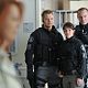 <b>Amy Jo Johnson, David Paetkau, Michael Cram</b> Foto : Flashpoint