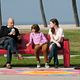 Bent : photo Jeffrey Tambor, Joey King, Margo Harshman