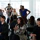 <b>Anjelica Huston, Christian Borle, Debra Messing</b> Foto : Smash