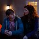 Smash : photo Debra Messing, Emory Cohen