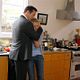 Awake : photo Jason Isaacs, Laura Allen