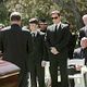 Awake : photo Dylan Minnette, Jason Isaacs