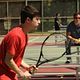 Awake : photo Dylan Minnette, Jason Isaacs