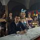 <b>Amber Heard, David Krumholtz, Eddie Cibrian, Laura Benanti, Naturi Naughton</b> Foto : The Playboy Club