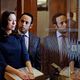 La tapadera : photo Molly Parker, Shaun Majumder