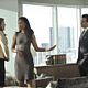 <b>Andrea Parker, Gabriel Macht, Gina Torres</b> Foto 