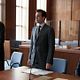 <b>Gabriel Macht, Patrick J. Adams</b> Foto 