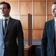 <b>Gabriel Macht, Patrick J. Adams</b> Foto 