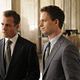 Suits: la clave del éxito : photo Gabriel Macht, Patrick J. Adams