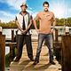<b>Geoff Stults, Michael Clarke Duncan</b> Foto : The Finder