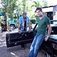 <b>Geoff Stults, Michael Clarke Duncan</b> Foto : The Finder