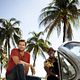 The Finder : photo Geoff Stults, Michael Clarke Duncan