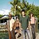 The Finder : photo Geoff Stults, Maddie Hasson, Mercedes Masöhn, Michael Clarke Duncan
