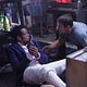 The Finder : photo Geoff Stults, Greg Evigan, Mario Van Peebles