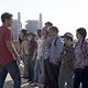 The Finder : photo Ever Carradine, Geoff Stults, Michael Clarke Duncan