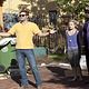 The Finder : photo Geoff Stults, Maddie Hasson, Michael Clarke Duncan