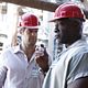 The Finder : photo Geoff Stults, Michael Clarke Duncan