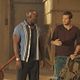The Finder : photo Geoff Stults, Michael Clarke Duncan