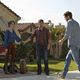 The Finder : photo Annette O'Toole, Geoff Stults