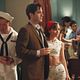 <b>Christina Ricci, Colin Donnell</b> Foto : Pan Am
