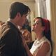 <b>Christina Ricci, Colin Donnell</b> Foto : Pan Am