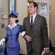 Pan Am : photo Christina Ricci, Darren Pettie