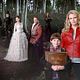 <b>Ginnifer Goodwin, Jamie Dornan, Jared Gilmore, Jennifer Morrison, Joshua Dallas</b> Foto : Once Upon A Time