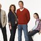 <b>Hector Elizondo, Nancy Travis, Tim Allen</b> Foto : Last Man Standing