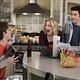 <b>Jake Johnson, Mather Zickel, Teri Polo</b> Foto : Man Up!