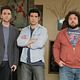 <b>Christopher Moynihan, Dan Fogler, Mather Zickel</b> Foto : Man Up!