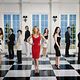 Revenge : photo Ashley Madekwe, Christa B. Allen, Connor Paolo, Emily VanCamp, Gabriel Mann